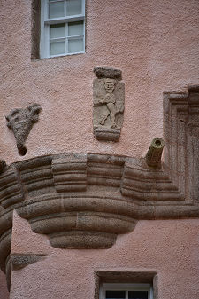 Stonework Detail, September 2024