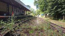 The Station Before Restoration