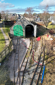 The Engine Shed