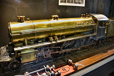 5 Inch Gauge Locomotive