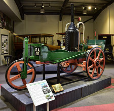 1895 Craigievar Express