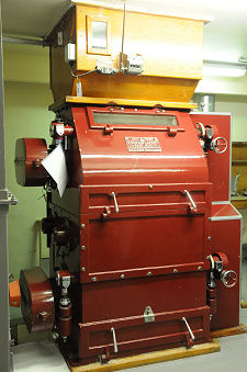 Porteus Malt Mill