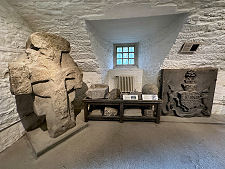 Rood Cross in the Vault