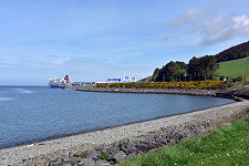 The Stena Terminal