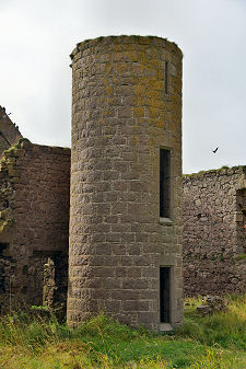 Circular Tower