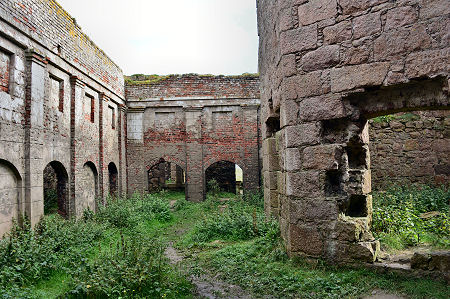 The Courtyard