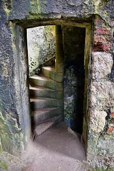 Spiral Staircase