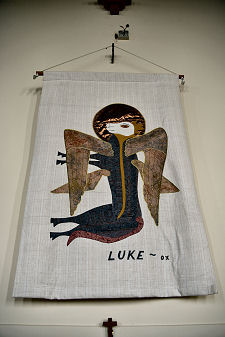 Wall Hanging - Luke