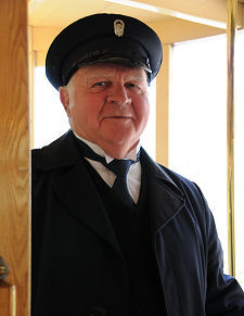 Tram Conductor