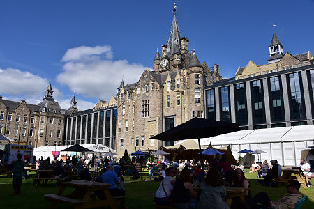 Edinburgh International Book Festival