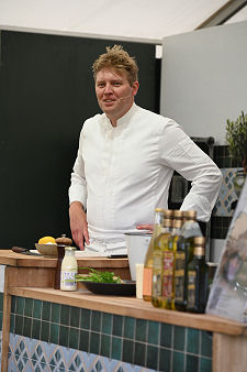 Cookery Demonstration