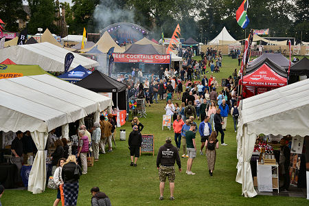 An Overview of the Festival