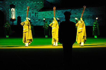 Polish Border Guard, 2010