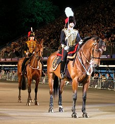 Horse Artillery, 2003