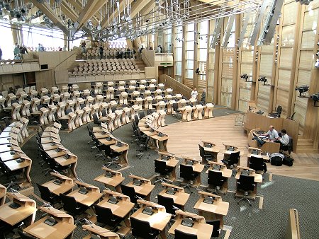 The Debating Chamber