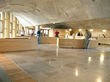 Main Hall Beneath the Chamber