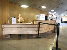 Reception Desk