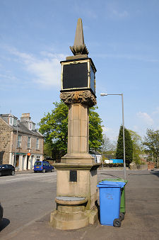 Boer War Memorial