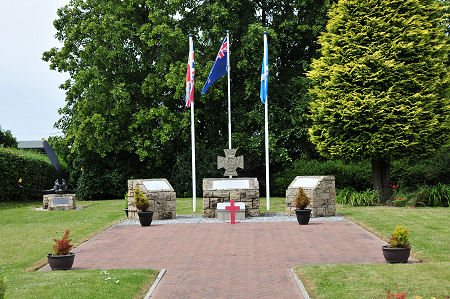 Memorial Garden