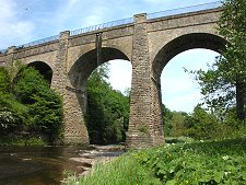 Almond Aqueduct