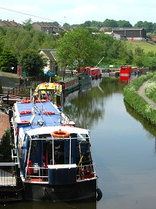 Edinburgh Canal Centre at Ratho