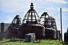 Collection of Bouys