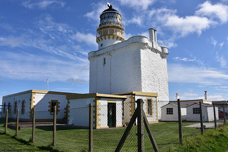 Kinnaird Head Lighhouse