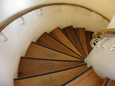 Spiral Stairs