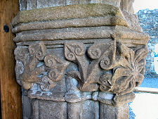 Carved Stonework