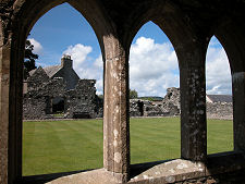 Cloister View