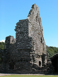 South Transept Wall