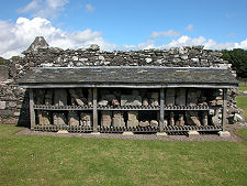 Stonework on Display