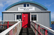 Entrance to Museum