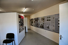 Exhibition in Hoy Hotel