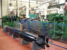 Scapa Flow Visitor Centre in 2002