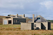 Disused Buildings