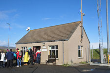 Ferry Office and Information