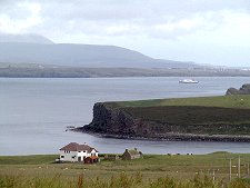 Scapa Flow from South Ronaldsay