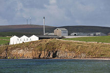 Scapa Distillery