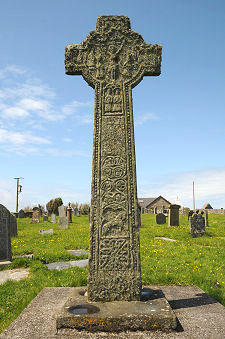 The Kilchoman Cross