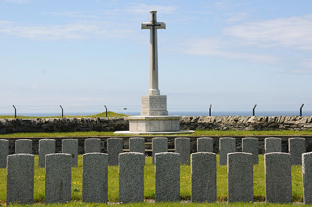 Kilchoman Military Cemetery