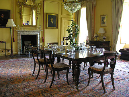 The Dining Room