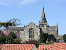 Largo & Newburn Parish Church