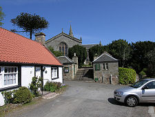 Western Approach to the Church