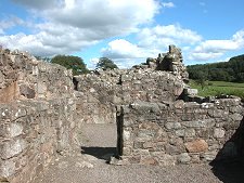 Outbuilding Walls