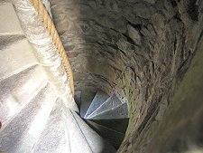 Spiral Stairs