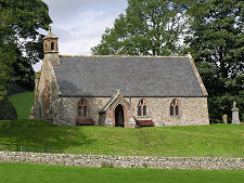 Lyne Church