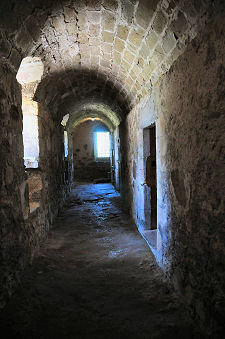 Ground Floor Corridor