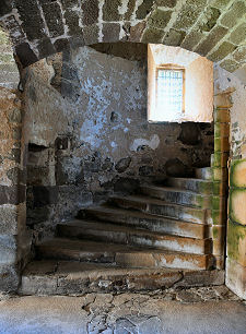 Main Staircase