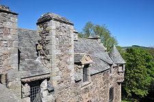 A Varied Roofline